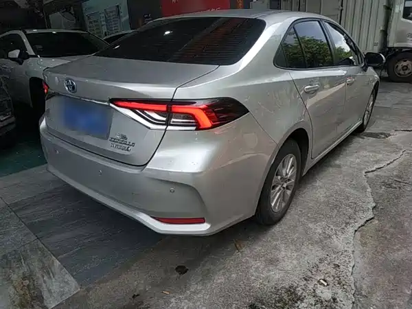 Toyota Corolla 2021
