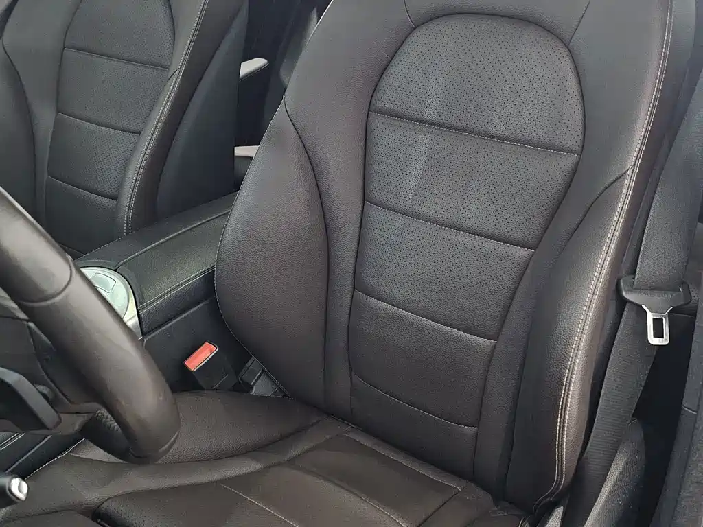 Mercedes-Benz GLC 2016