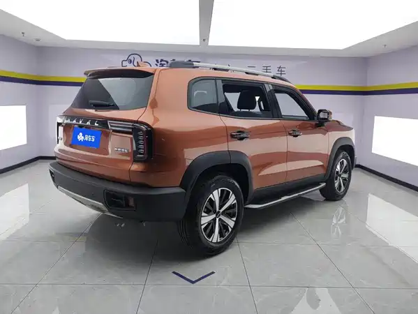 Haval Dargo 2022