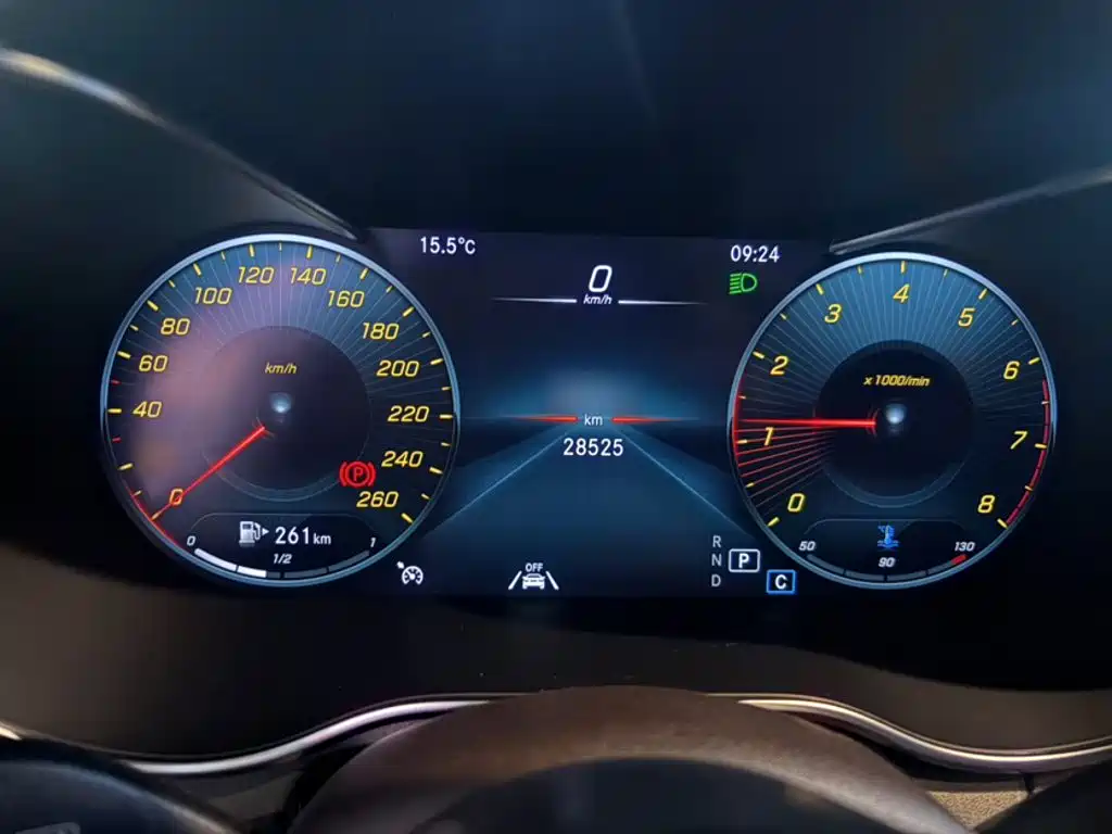 Mercedes-Benz GLC 2022