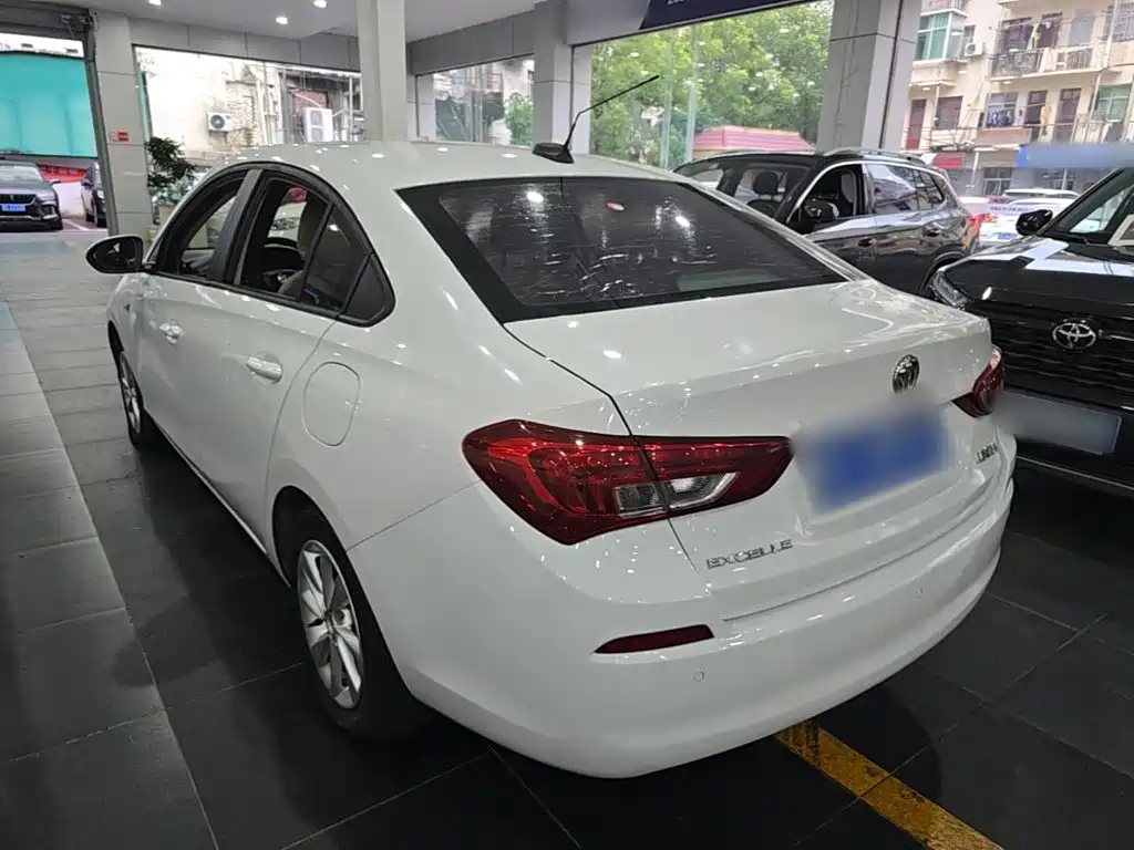 Buick Excelle 2018