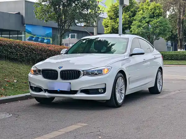 BMW 3 Series GT 2016