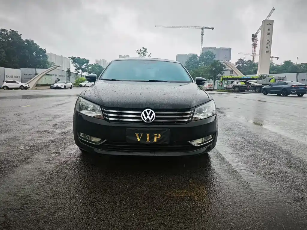 Volkswagen Passat 2015