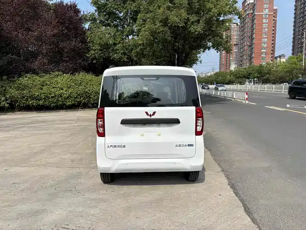 Wuling Zhiguang New Energy 2026