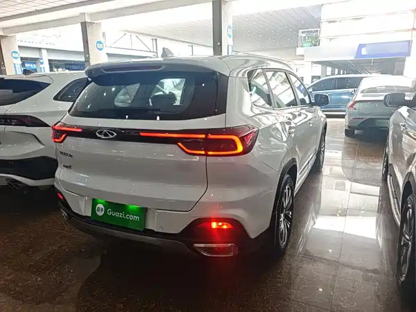 Chery Tiggo 8 2021