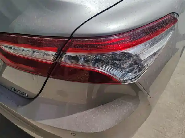 Toyota Camry 2019