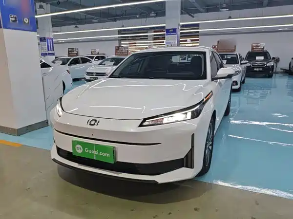 Changan Qiyuan A05 2024