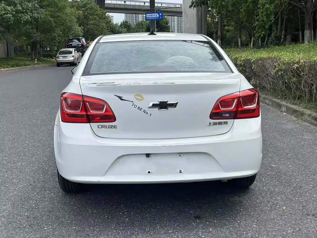 Chevrolet Cruze 2015