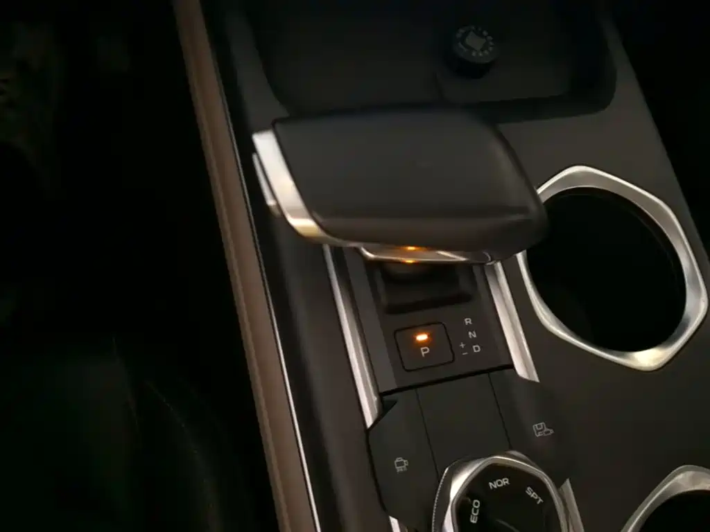 Changan CS55PLUS 2022 — фото 10
