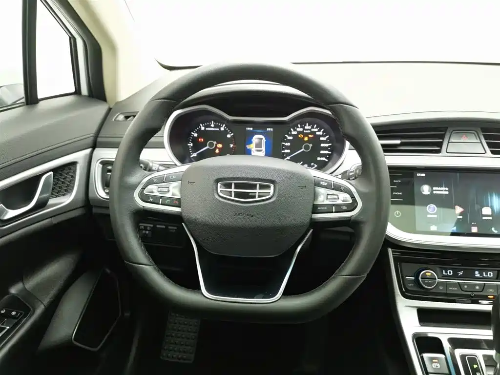 Geely Emgrand GS 2019 — фото 11