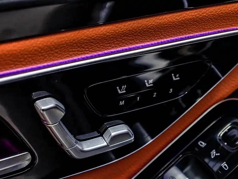 Mercedes-Benz S-Class 2022 — фото 28