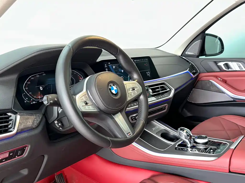 BMW X5 2022 — фото 10
