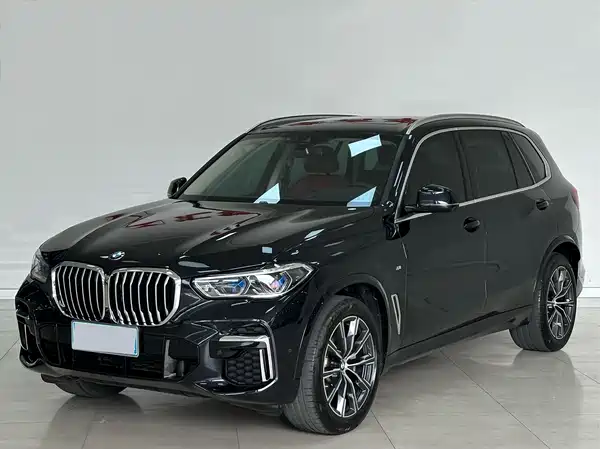 BMW X5 2022