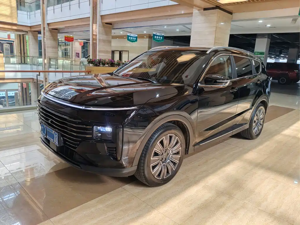 Jetour X70 PLUS 2024