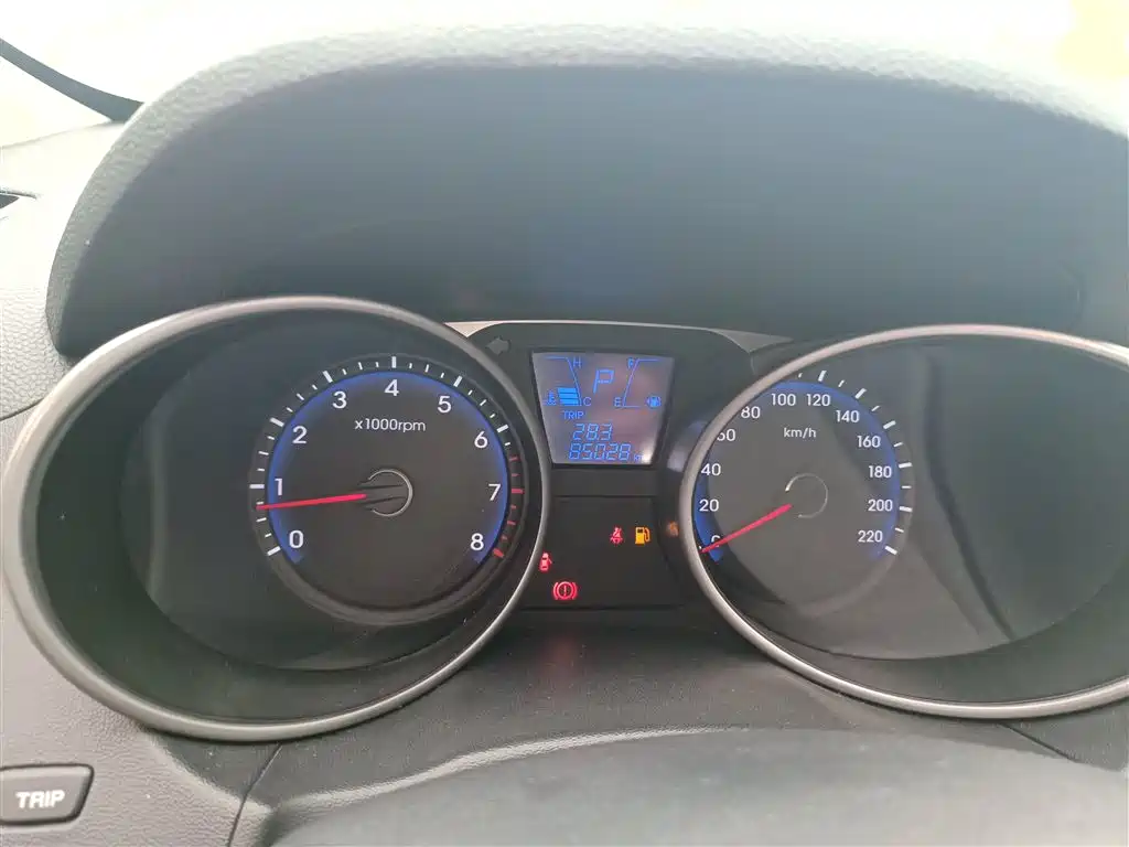 Hyundai ix35 2016 — фото 12