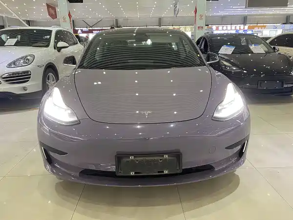 Tesla Model 3 2019