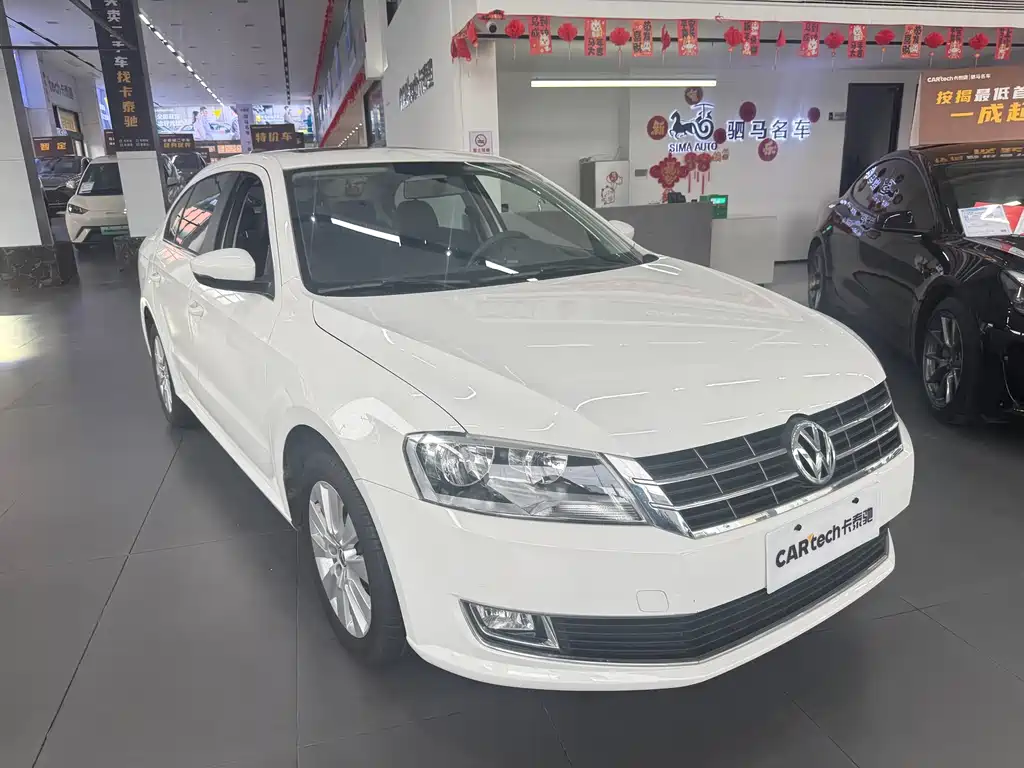 Volkswagen Lavida 2014