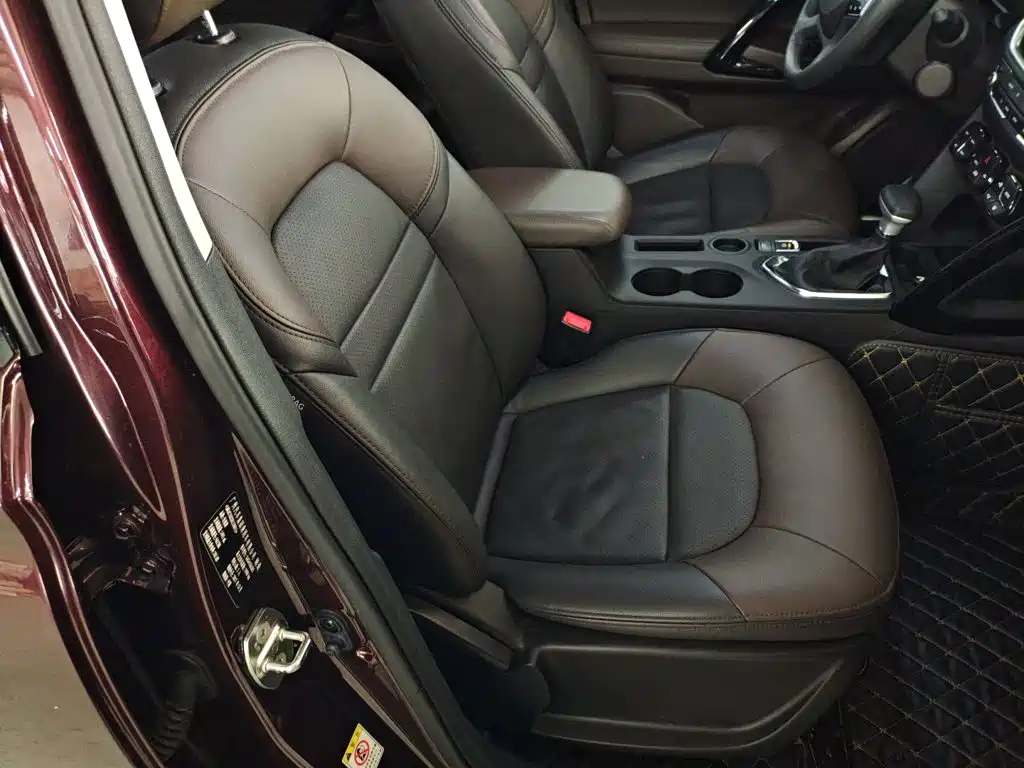GAC Motor Trumpchi GS4 2018 — фото 25