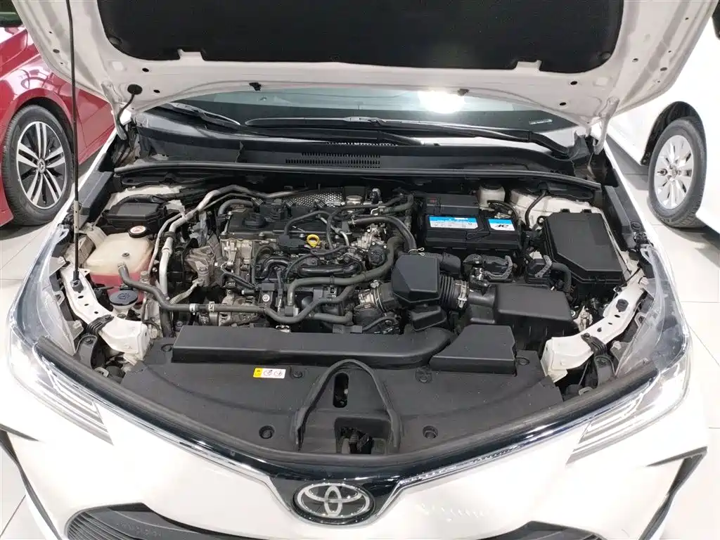 Toyota Corolla 2021 — фото 19