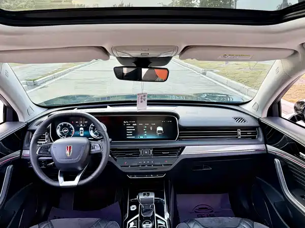 Hongqi HS5 2021