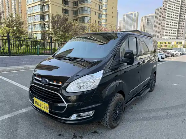 Ford Tourneo 2020