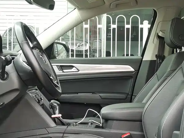 Volkswagen Teramont 2020