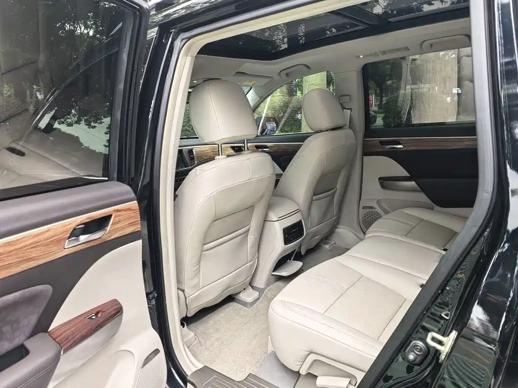 GAC Trumpchi GS8 2019 — фото 10
