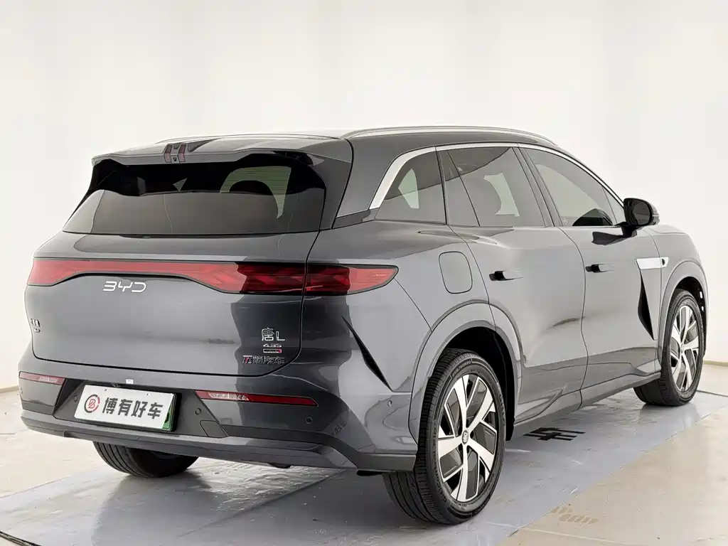 BYD Tang L 2025 — фото 17