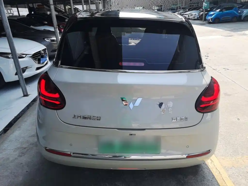 Wuling Bingo 2024