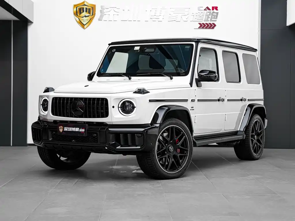 Mercedes-Benz G-Class AMG 2025