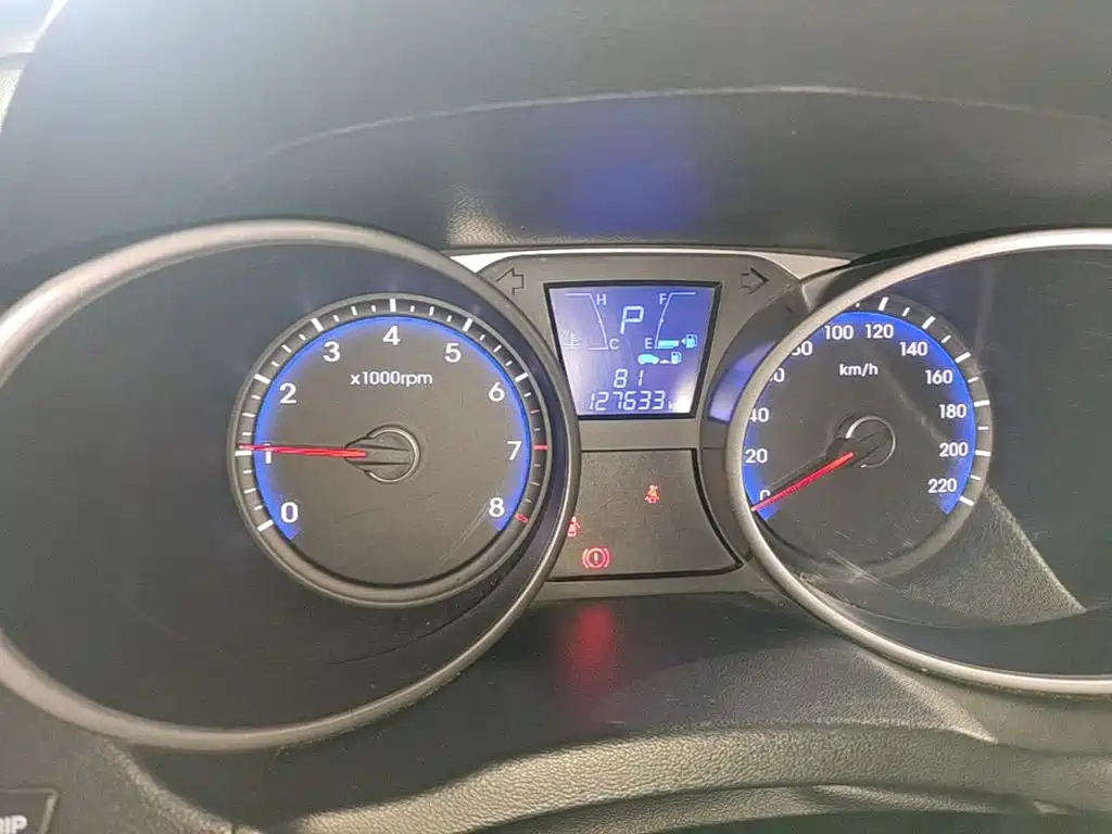 Hyundai ix35 2015 — фото 12