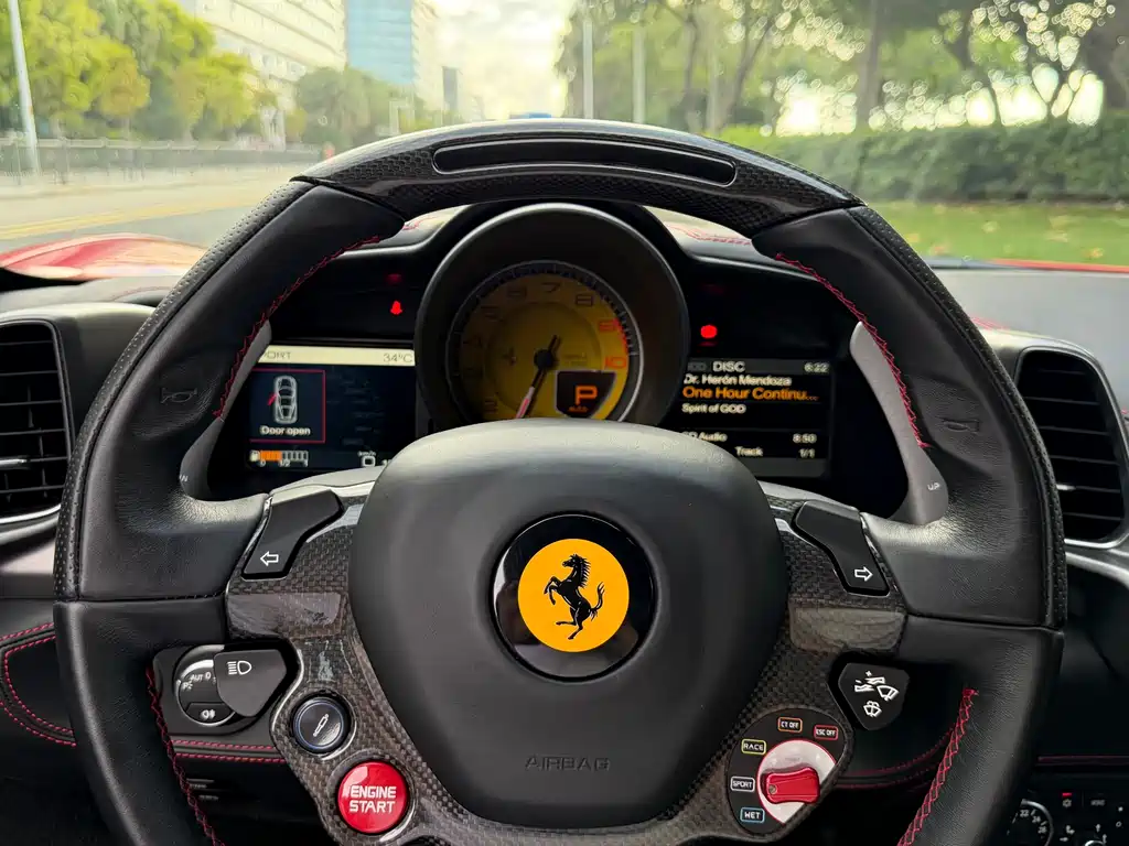 Ferrari 458 2014 — фото 10