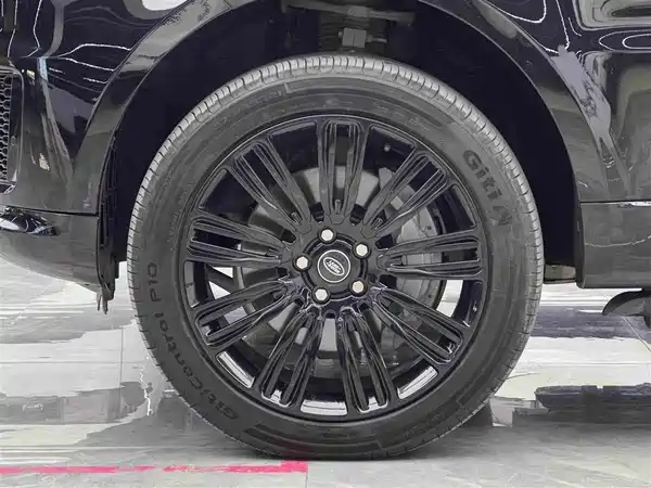 Land Rover Range Rover Sport 2018