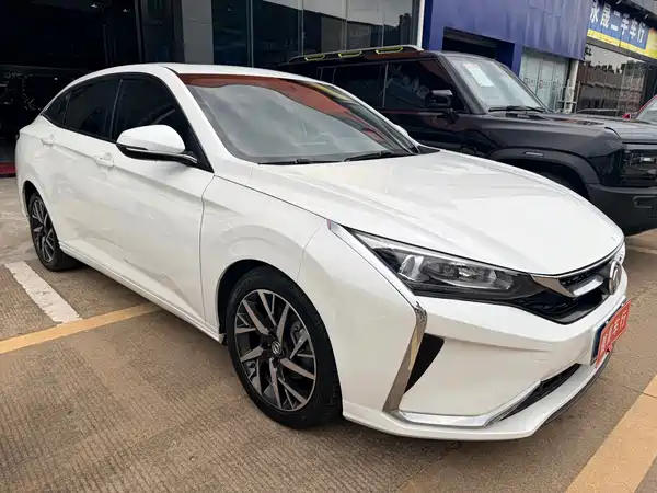 Dongfeng Yixuan 2020