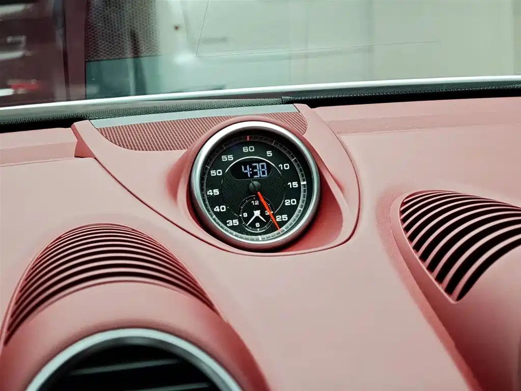 Porsche 718 2022 — фото 12
