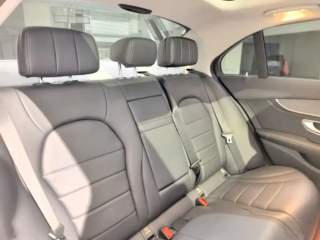 Mercedes-Benz C-Class 2015 — фото 15