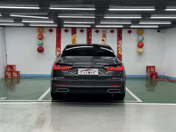Audi A6L 2021