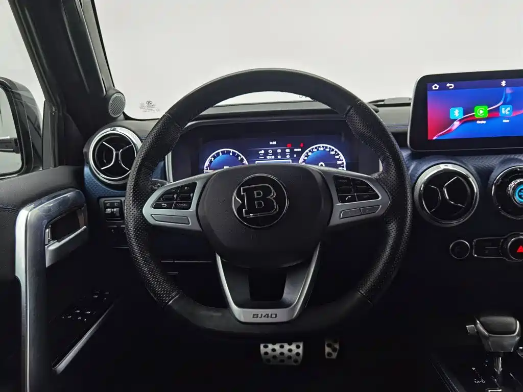 BAIC BJ40 2019 — фото 11