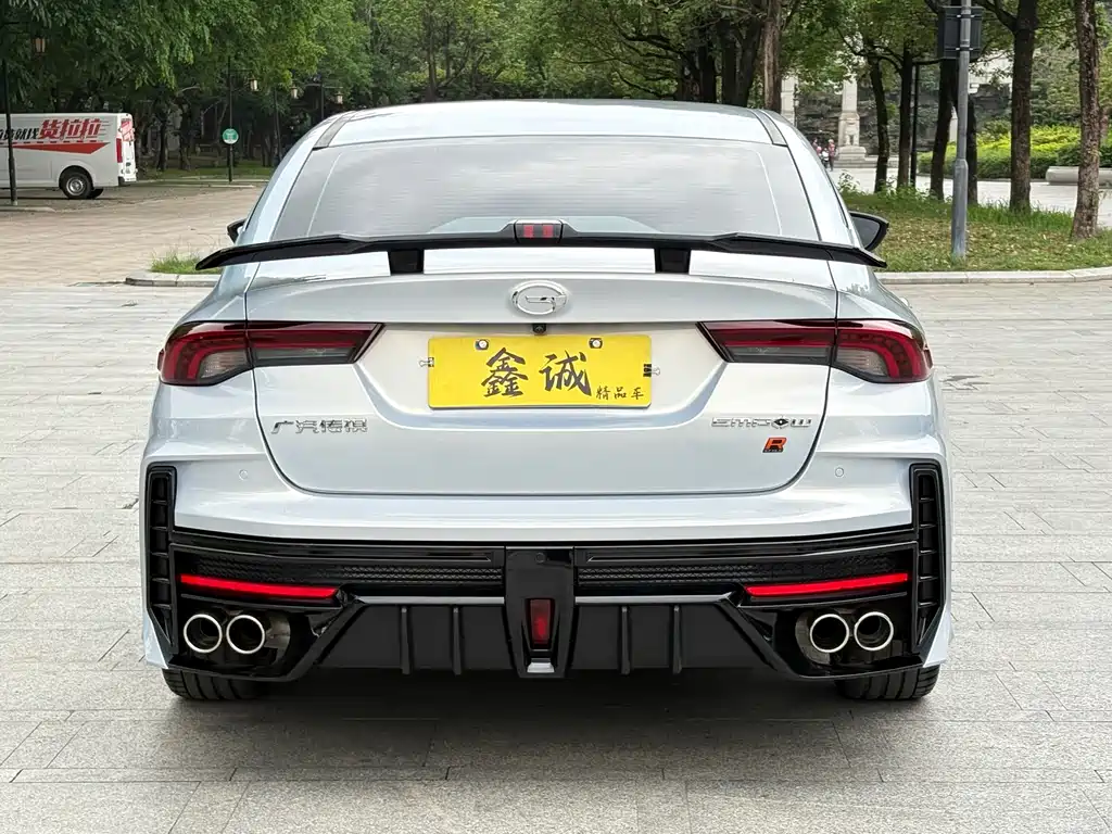 GAC Motor Shadow Leopard 2025 — фото 26