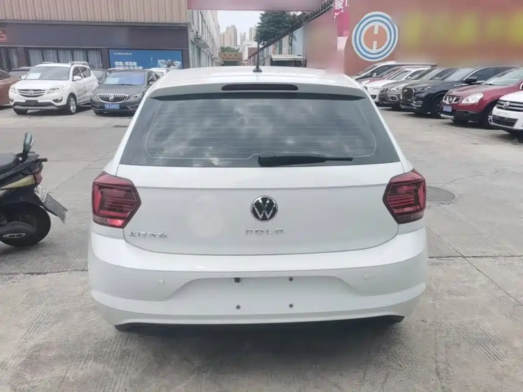 Volkswagen Polo 2022