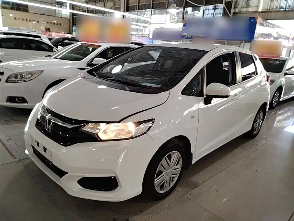 Honda Fit 2019 — фото 1