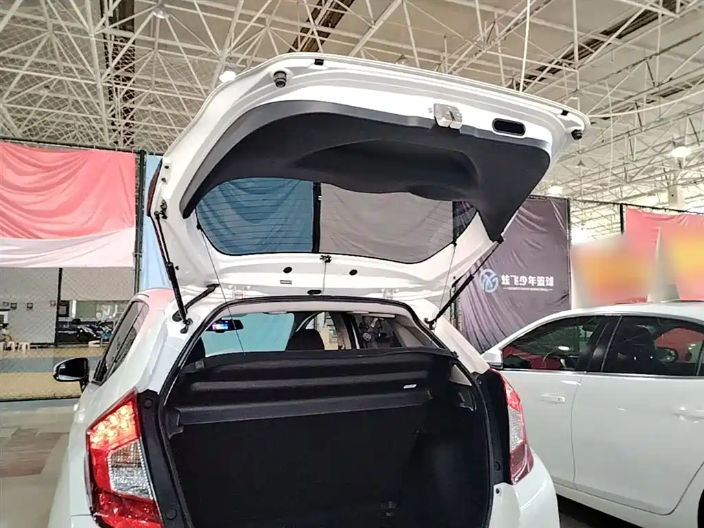 Honda Fit 2019 — фото 18
