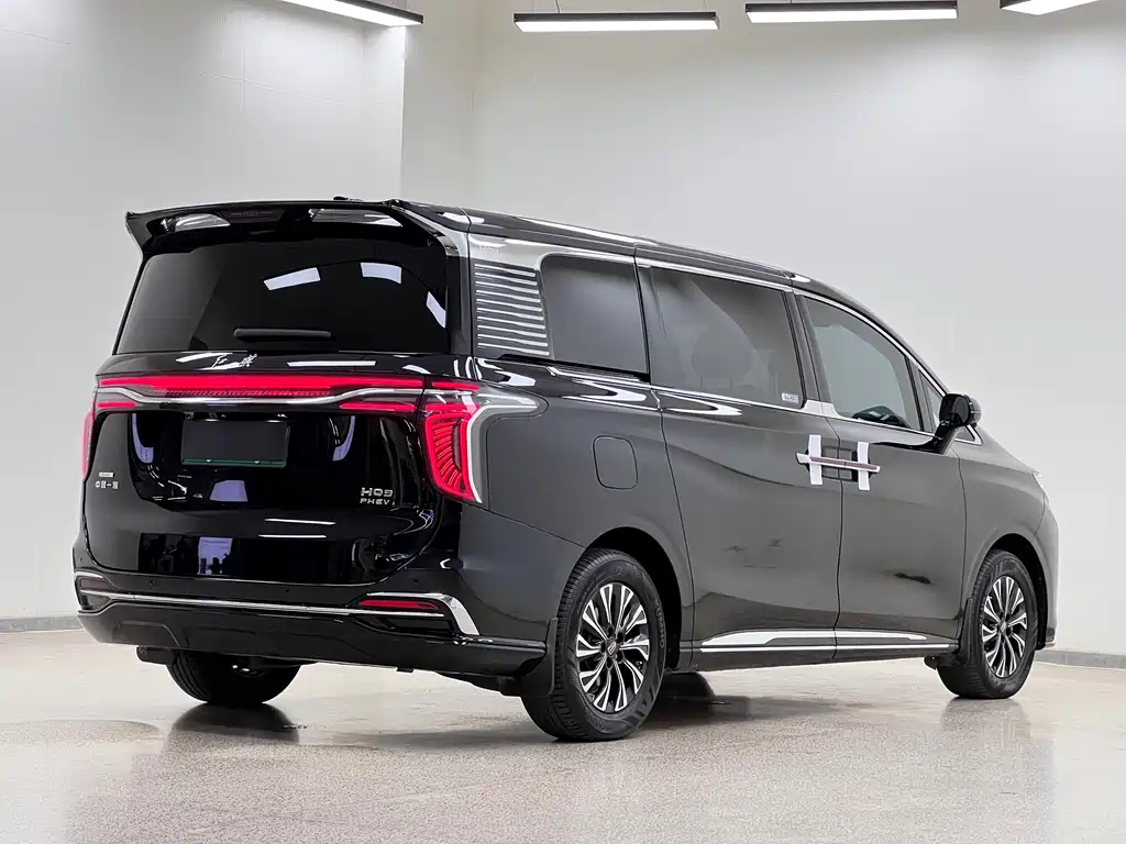 Hongqi HQ9 PHEV 2024