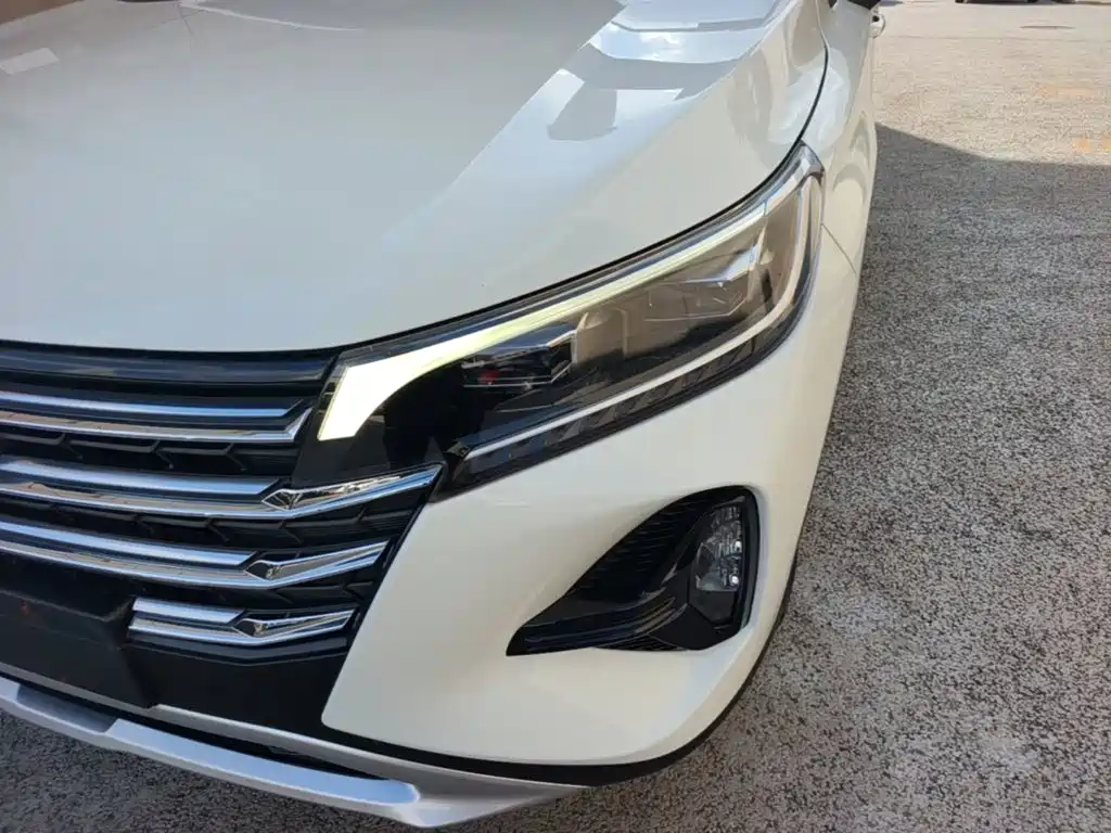 GAC Trumpchi GS4 2021 — фото 24