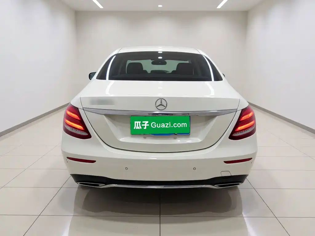 Mercedes-Benz E-Class 2019