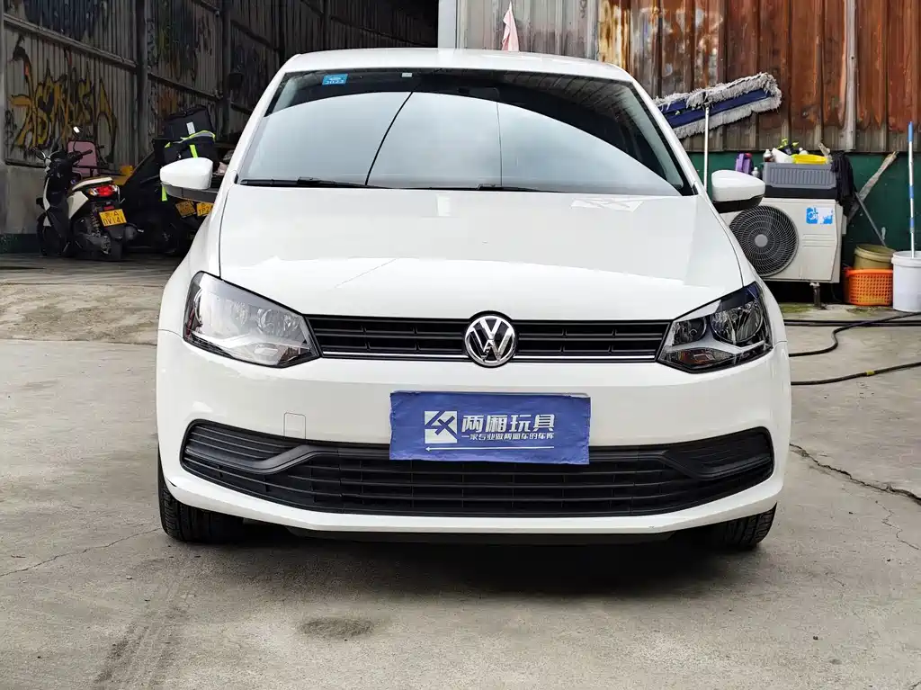Volkswagen Polo 2018