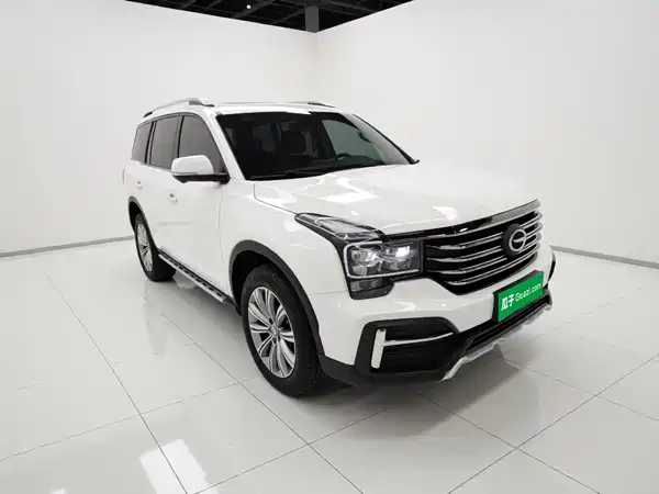 GAC Trumpchi GS8 2021