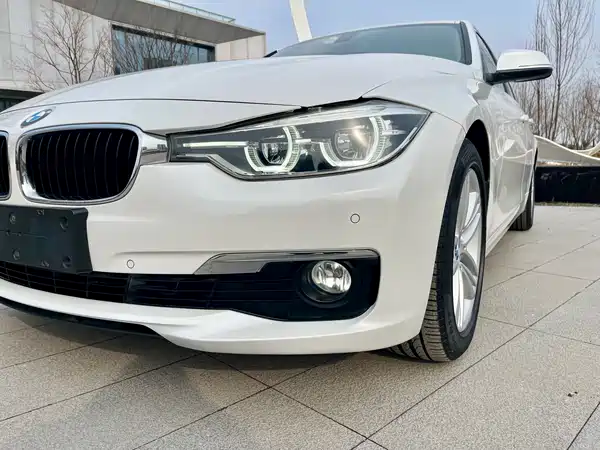 BMW 3 Series 2017