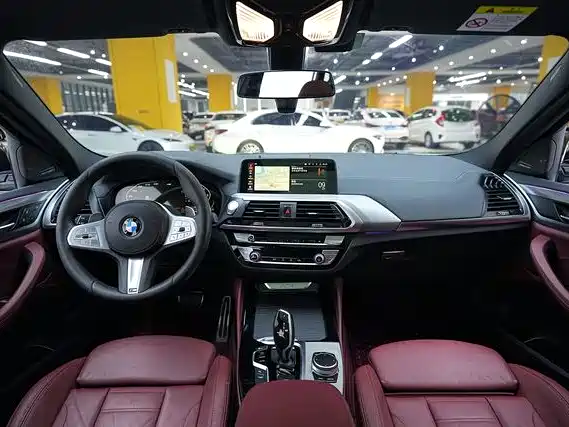BMW X4 2020