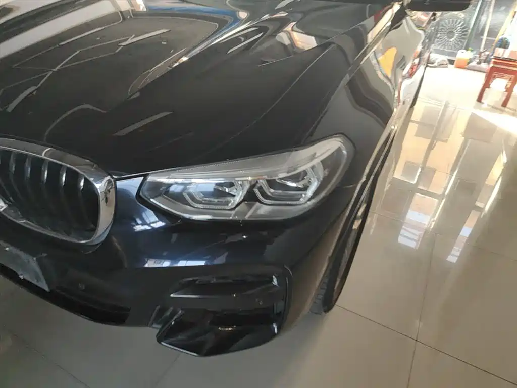 BMW X3 2020 — фото 23